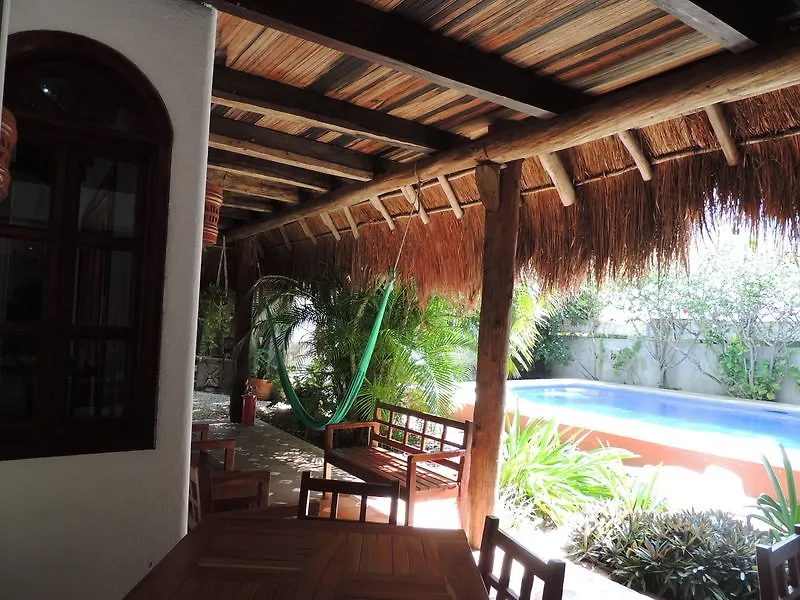 Hotel Casaejido Playa del Carmen