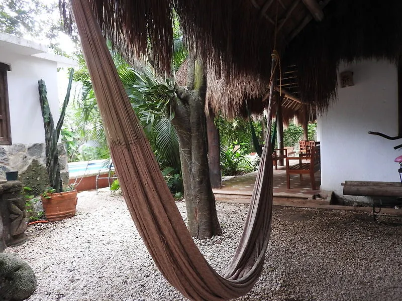Hotel Casaejido Playa del Carmen 3*,