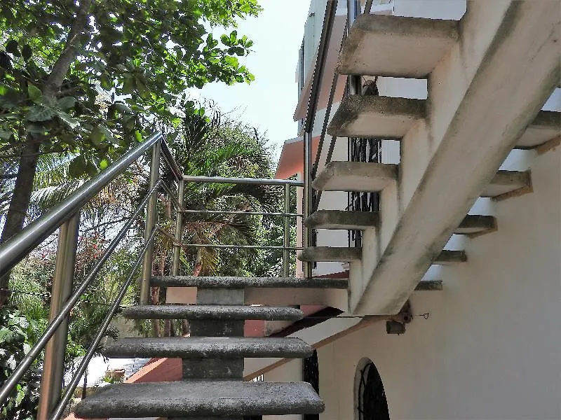 Hotel Casaejido Playa del Carmen