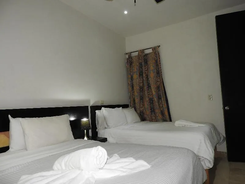 Hotel Casaejido Playa del Carmen