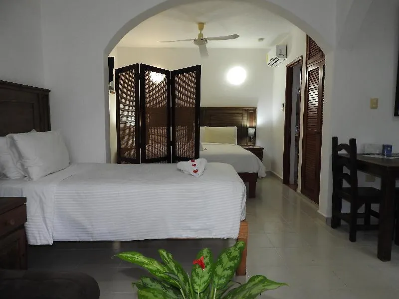 Hotel Casaejido Playa del Carmen Meksyk