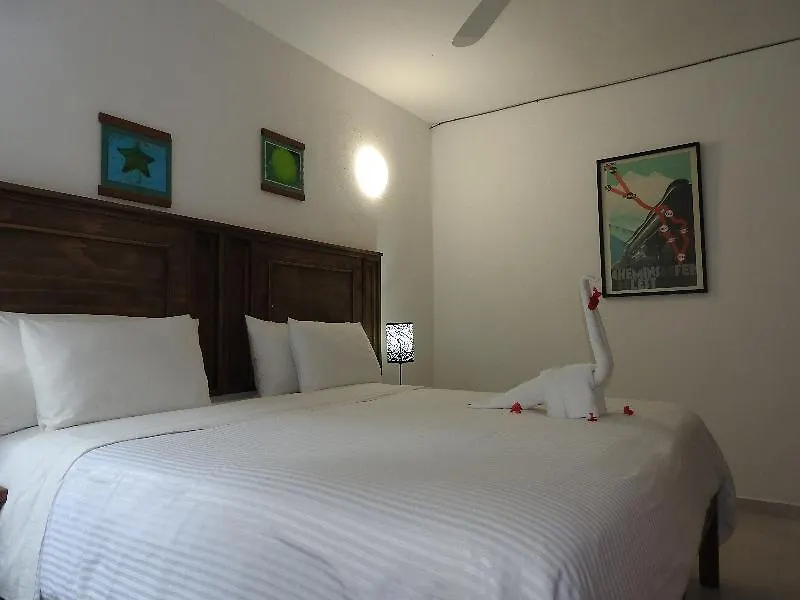 Hotel Casaejido Playa del Carmen 3*,  Meksyk