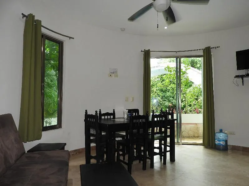 Casaejido Hotel Playa del Carmen 3*,