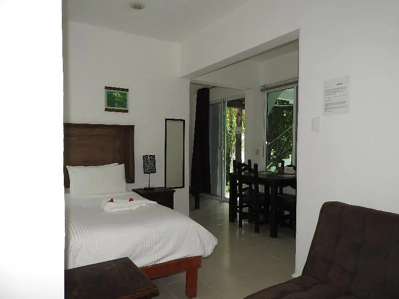 Hotel Casaejido Playa del Carmen