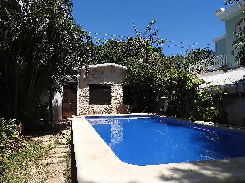 Hotel Casaejido Playa del Carmen