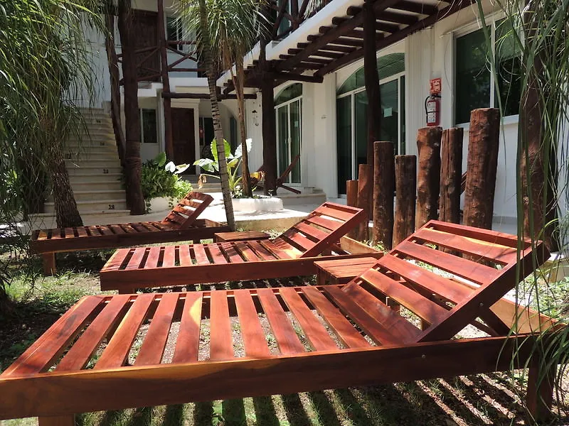 Casaejido Hotel Playa del Carmen