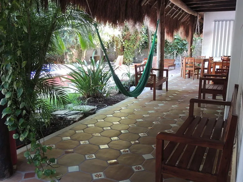 ***  Casaejido Hotel Playa del Carmen Mexico