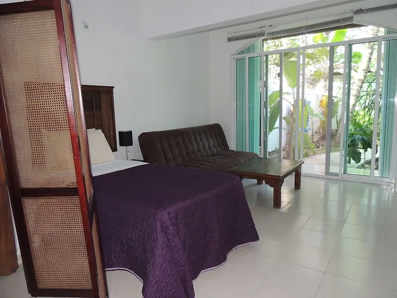 Casaejido Hotel Playa del Carmen Mexico