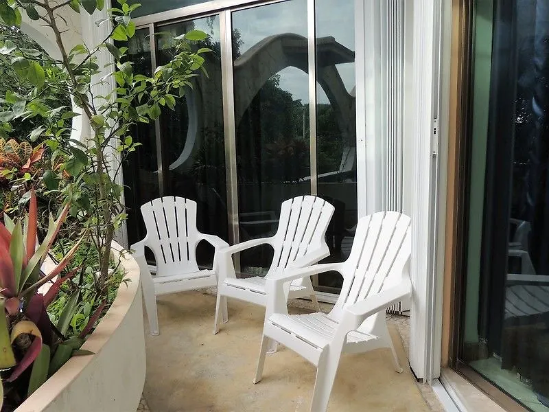 Hotel Casaejido Playa del Carmen 3*,