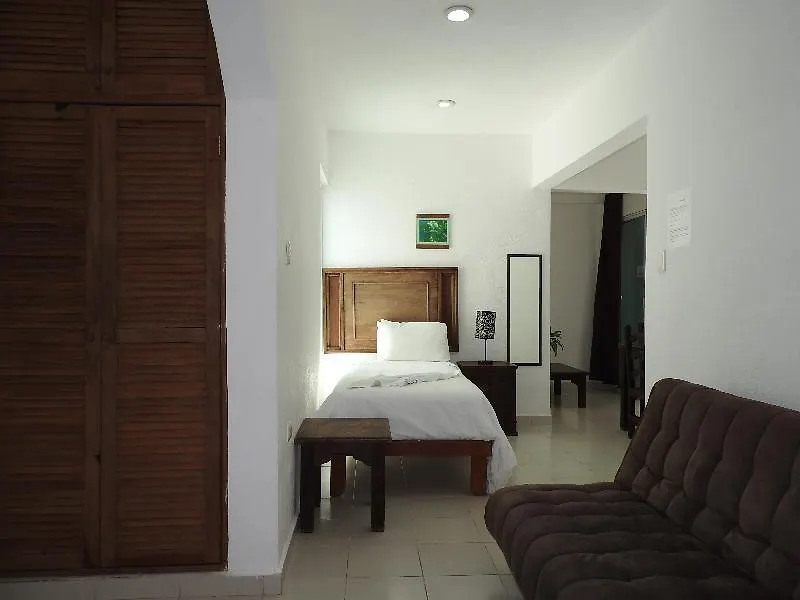Hotel Casaejido Playa del Carmen