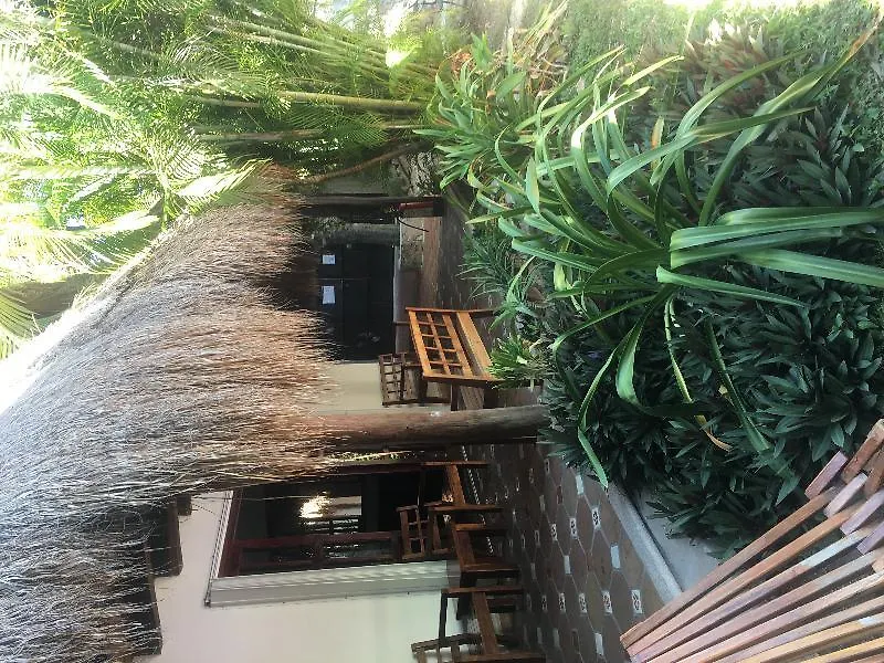 ***  Hotel Casaejido Playa del Carmen Mexiko